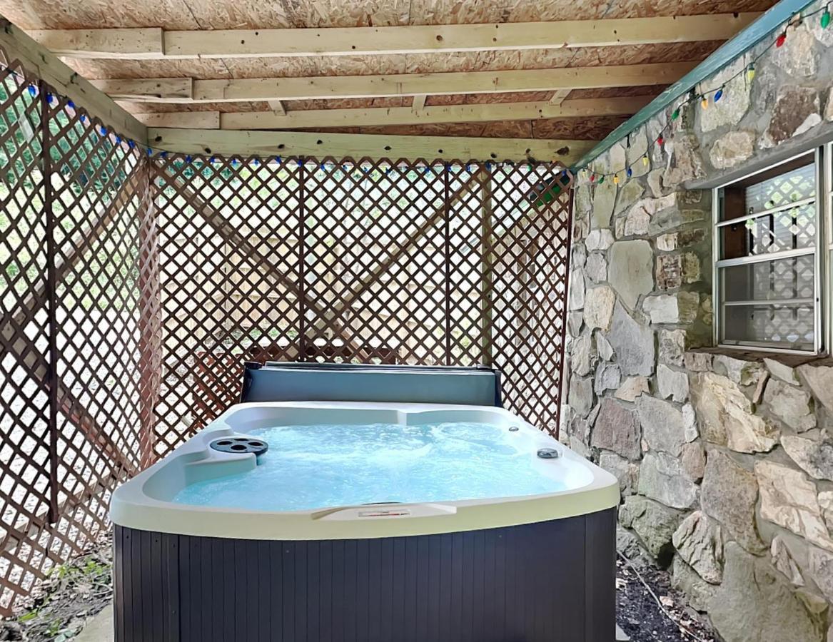 Stone Creek Cottage Pigeon Forge Extérieur photo
